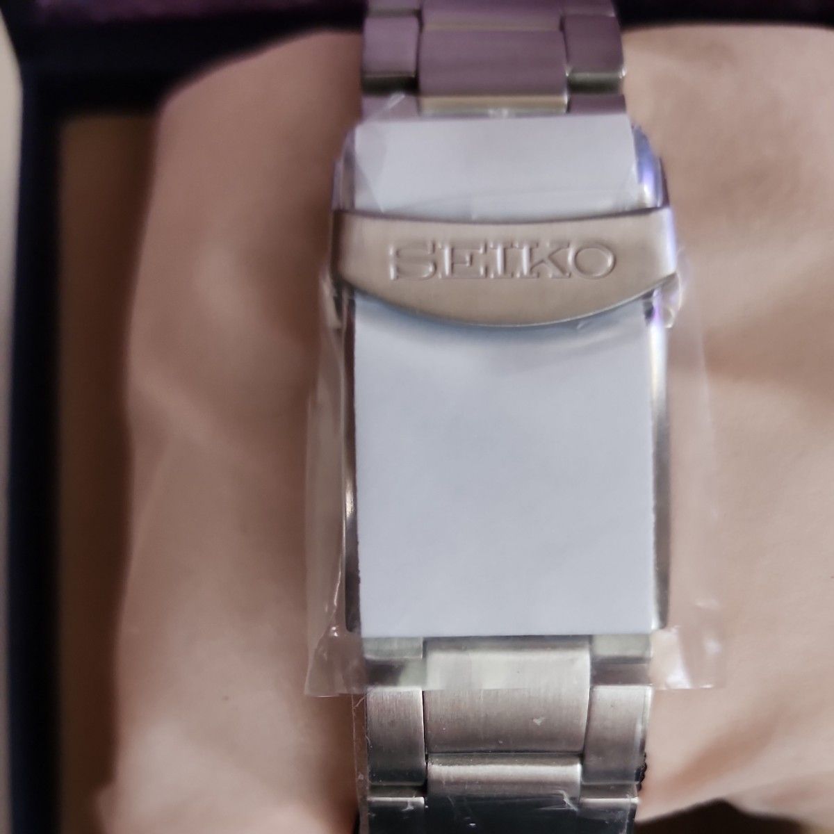 未使用  SEIKO SRPC61J1 腕時計 Seiko 5 Sportsセイコー5日本製