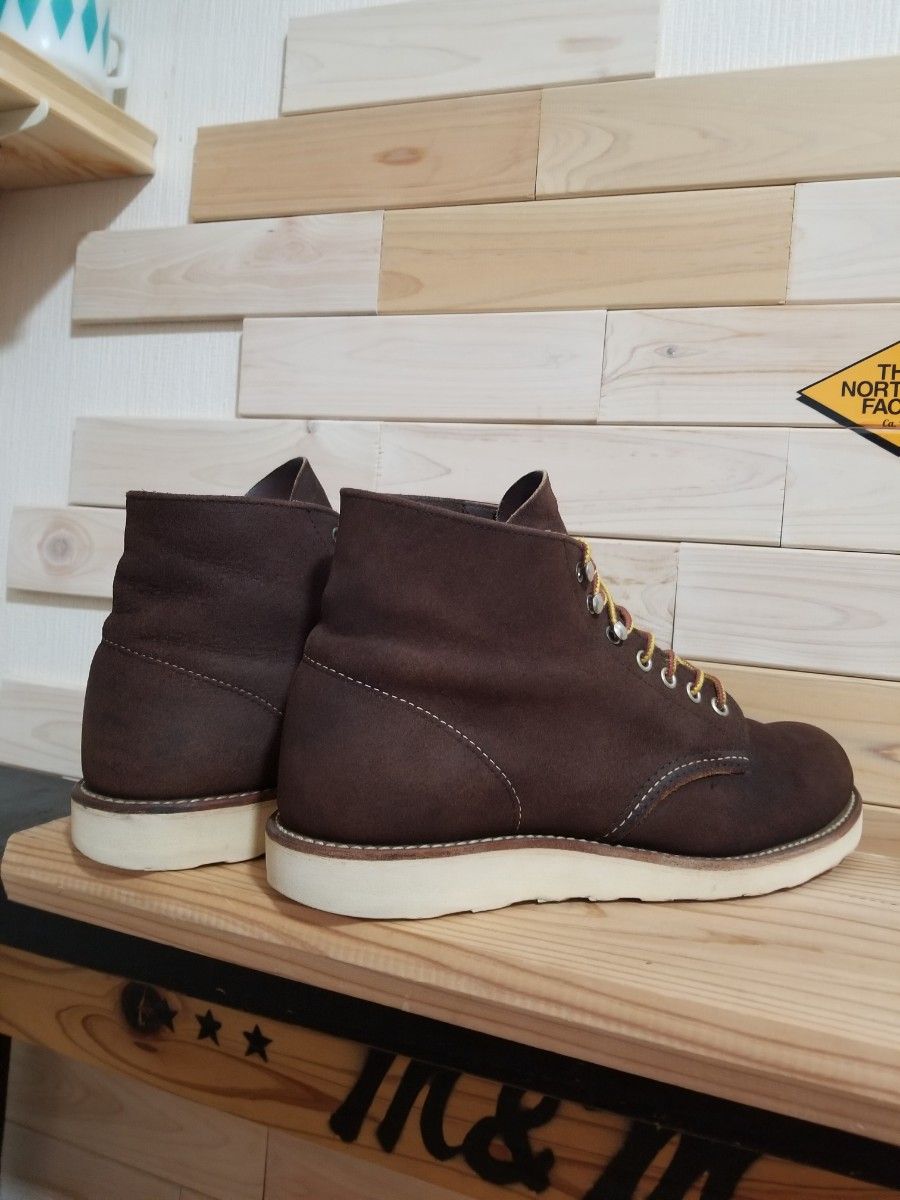 美品　廃番　稀少　レッドウィング　8164　 27.0 MADE IN USA 　RED WING アイリッシュセッター ブーツ