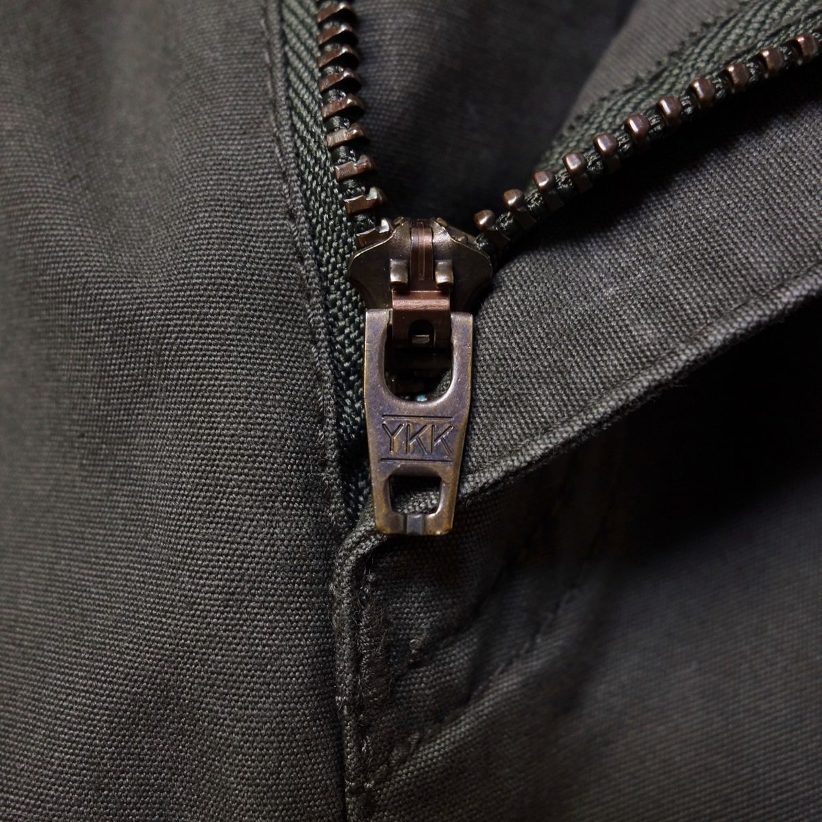 Mサイズ ハーフパンツ ユニクロ メンズ UNIQLO カーゴポケット 古着 カーキグリーン MM5の画像6