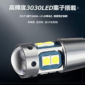 Nanpoku T10 LED ホワイト 爆光 12V 24V ポジションランプ ルームランプ CANBUS キャンセラー内蔵 無_画像4
