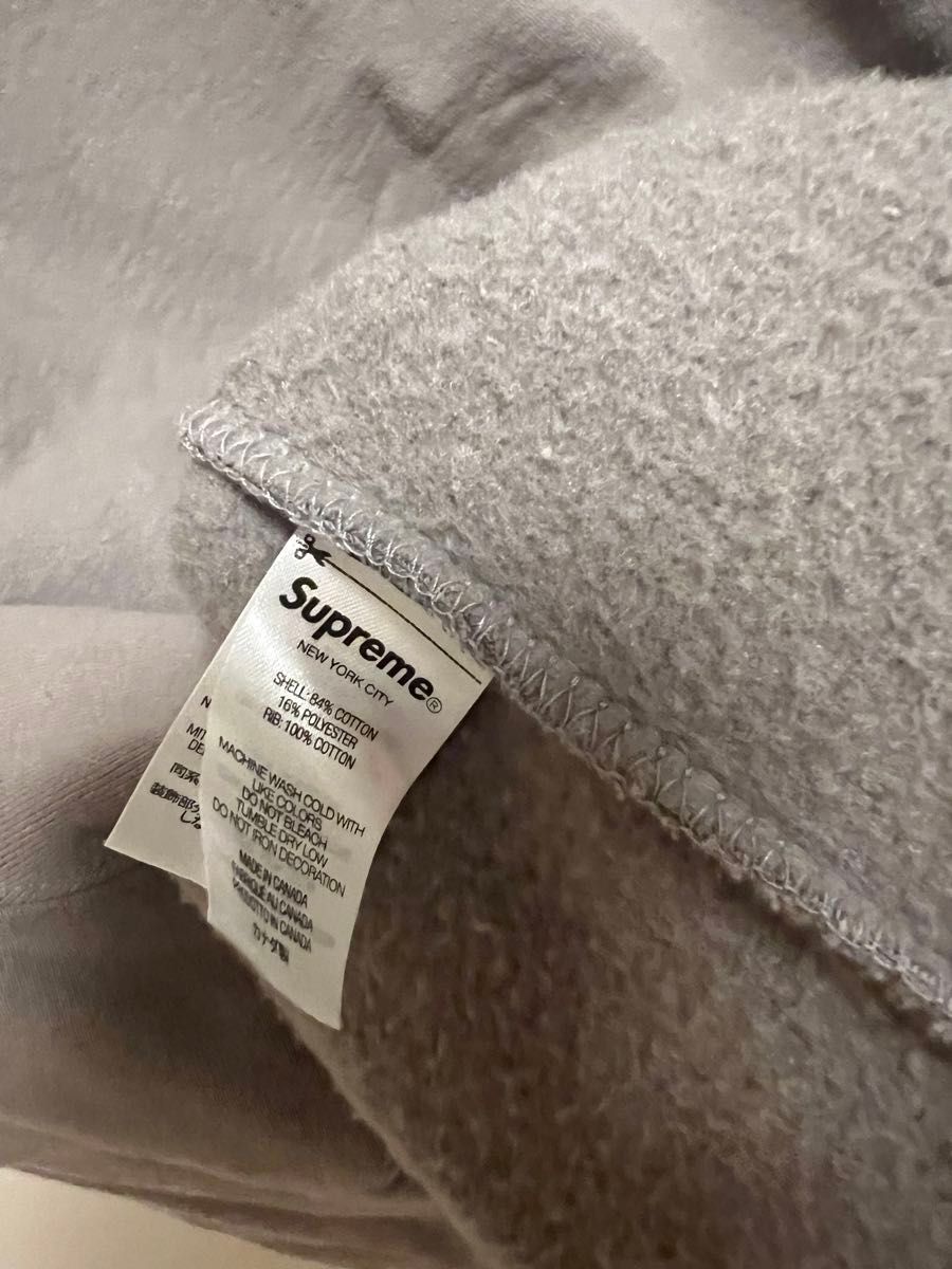 supreme small box crewneck キムタク 木村拓哉 グレー|Yahoo supreme small box crewneck キムタク 木村拓哉 グレー|Yahoo