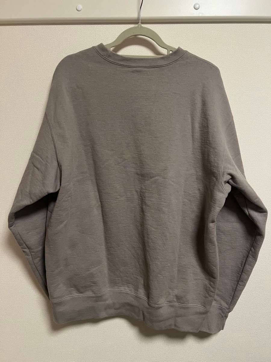 supreme small box crewneck キムタク 木村拓哉 グレー|Yahoo supreme small box crewneck キムタク 木村拓哉 グレー|Yahoo