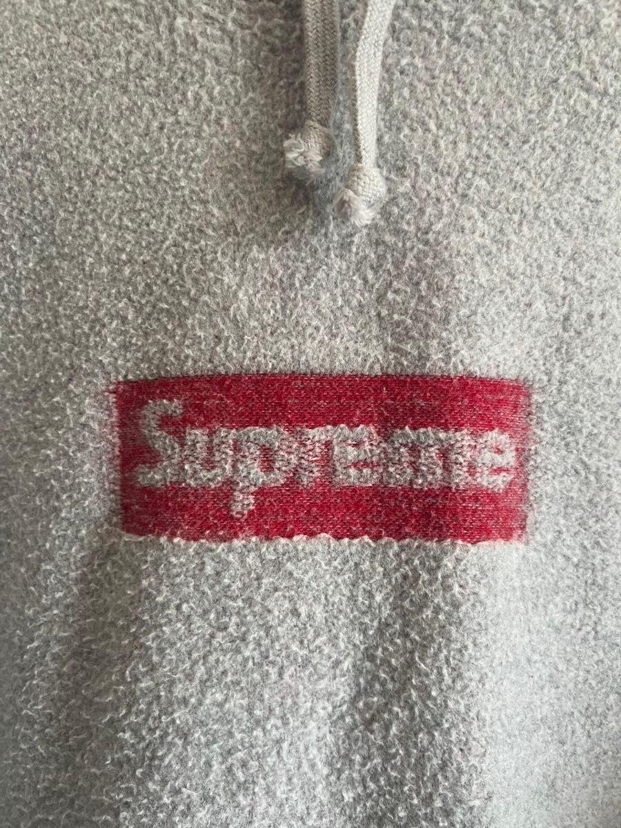 シュプリーム　supreme  Inside Out Hooded Sweatshirt Box Logo ボックスロゴ