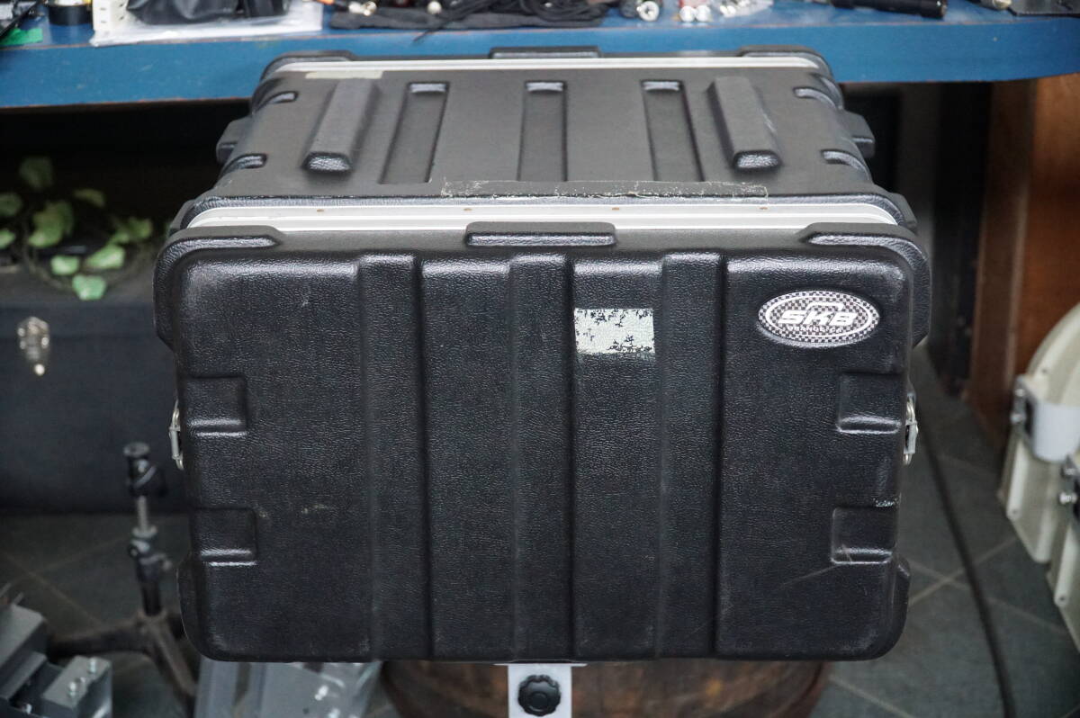 SKB 6U 19インチ Rack Case ラックケース！の画像1