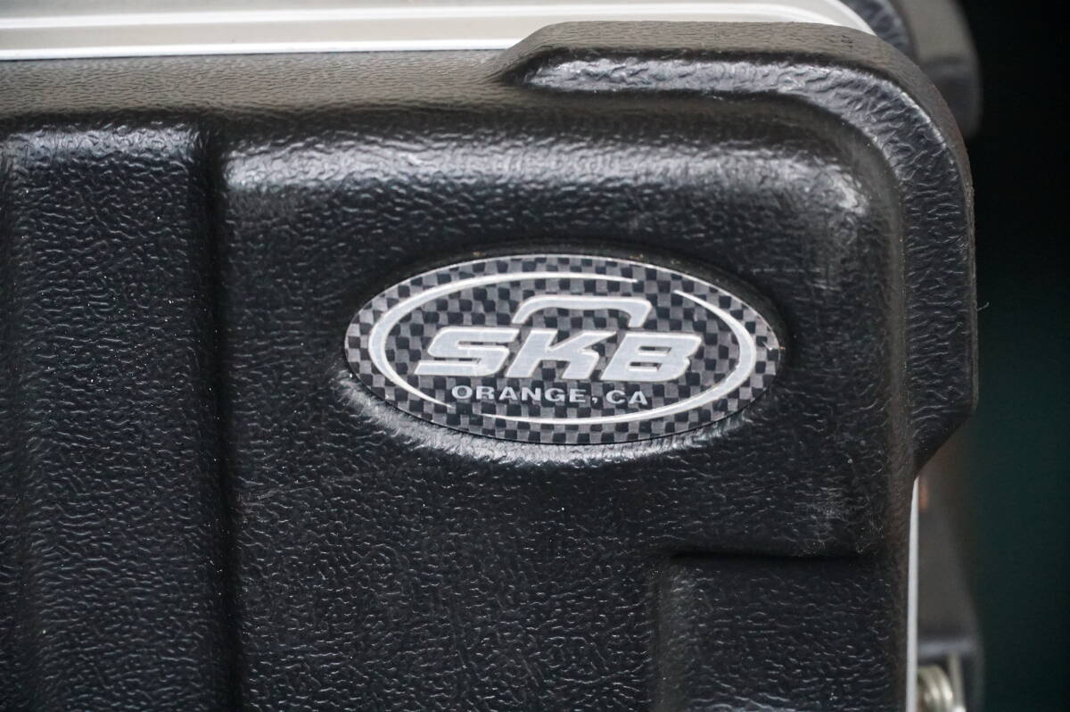 SKB 6U 19インチ Rack Case ラックケース！_画像8