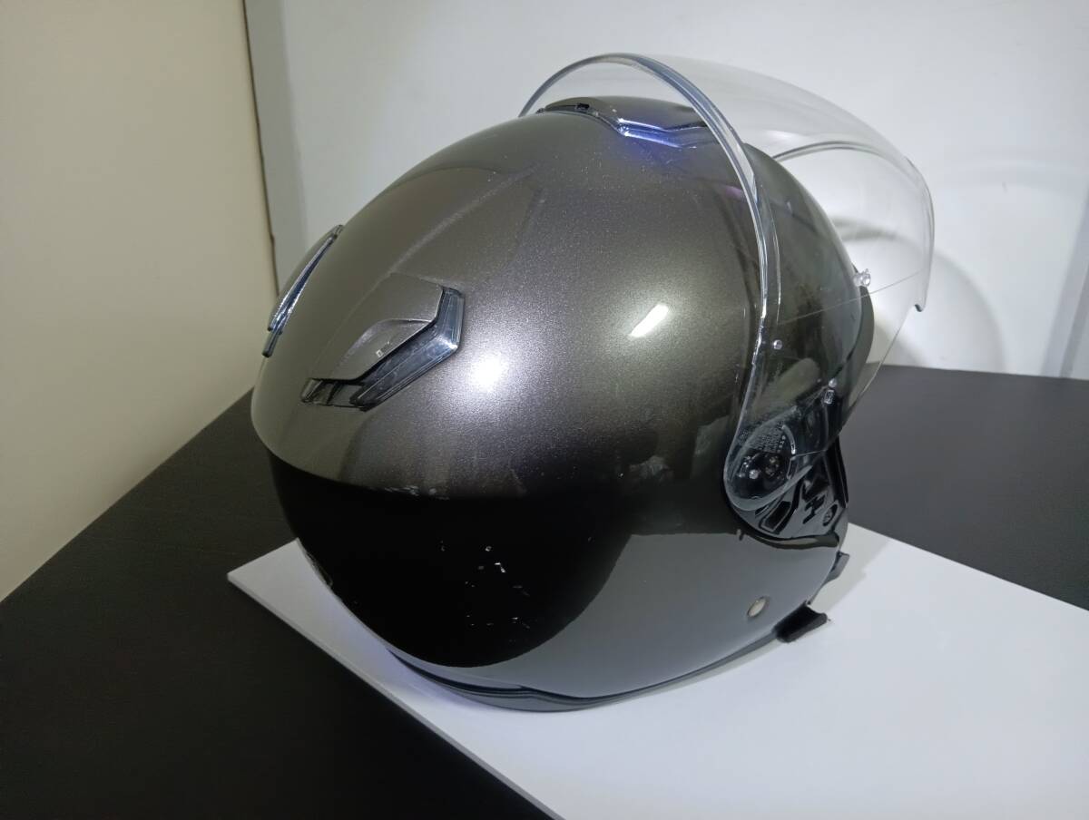 ショウエイ SHOEI ヘルメット ジェットヘルメット J-Cruise ジェイクルーズの画像8