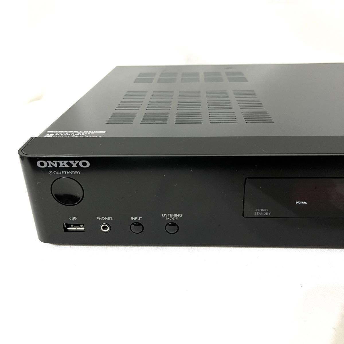 リモコン付属 動作確認済】ONKYO オンキヨー オンキョー AV リモコン付属 動作確認済】ONKYO オンキヨー オンキョー AV