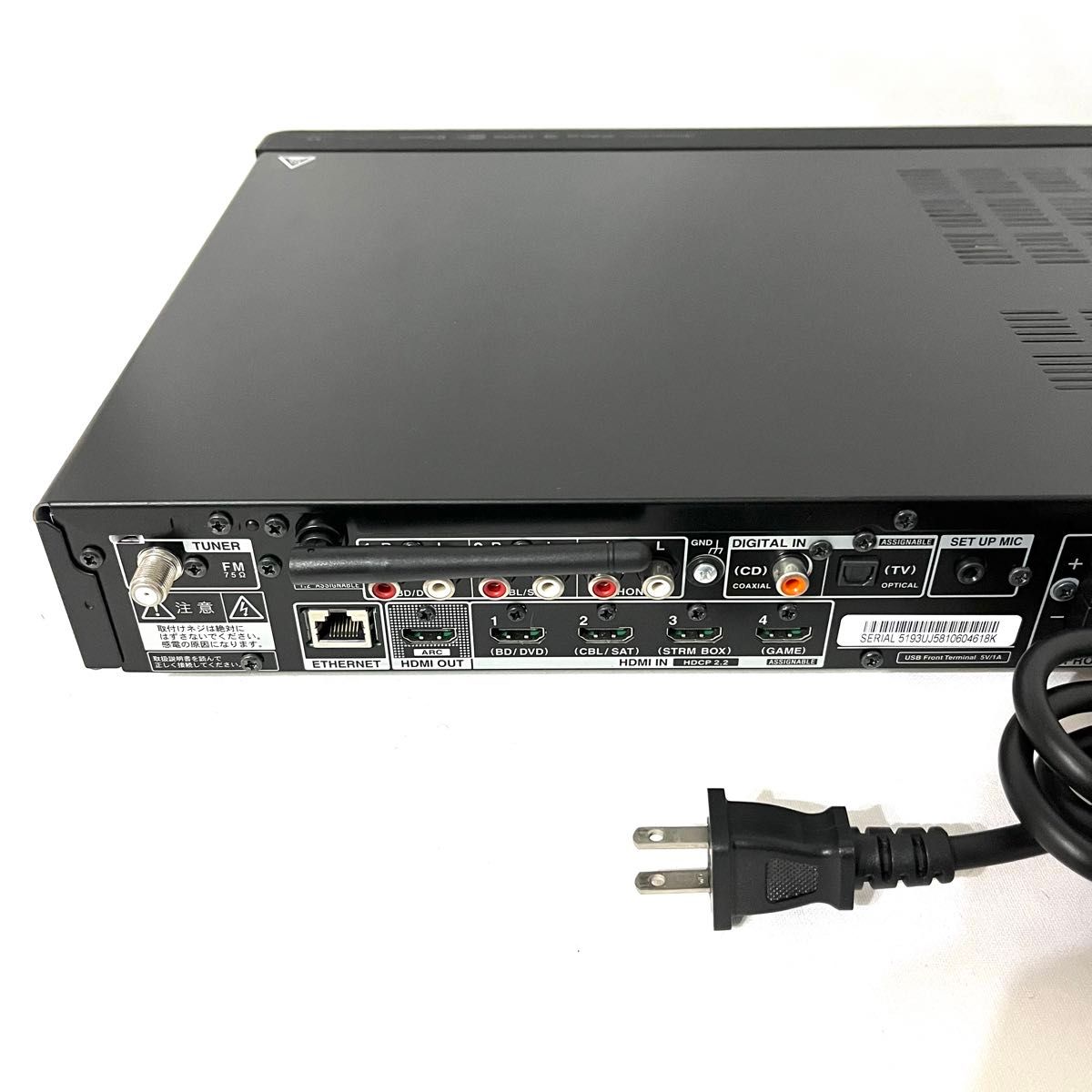 リモコン付属 動作確認済】ONKYO オンキヨー オンキョー AV リモコン付属 動作確認済】ONKYO オンキヨー オンキョー AV