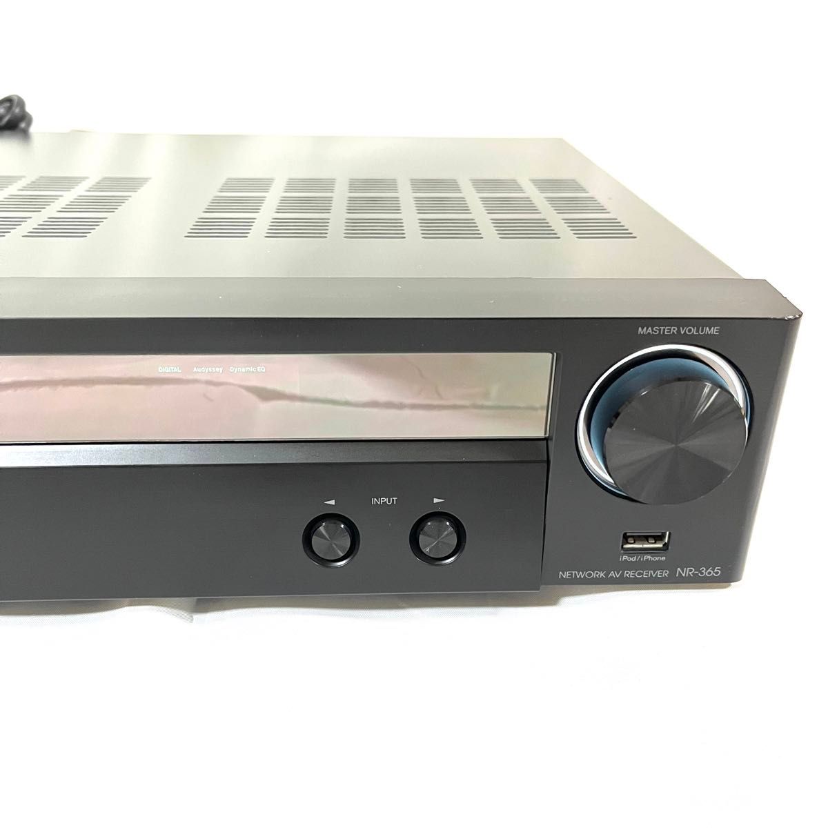 ONKYO オンキョー ネットワーク AVレシーバー NR-365 ハイレゾ ONKYO オンキョー ネットワーク AVレシーバー NR-365 ハイレゾ