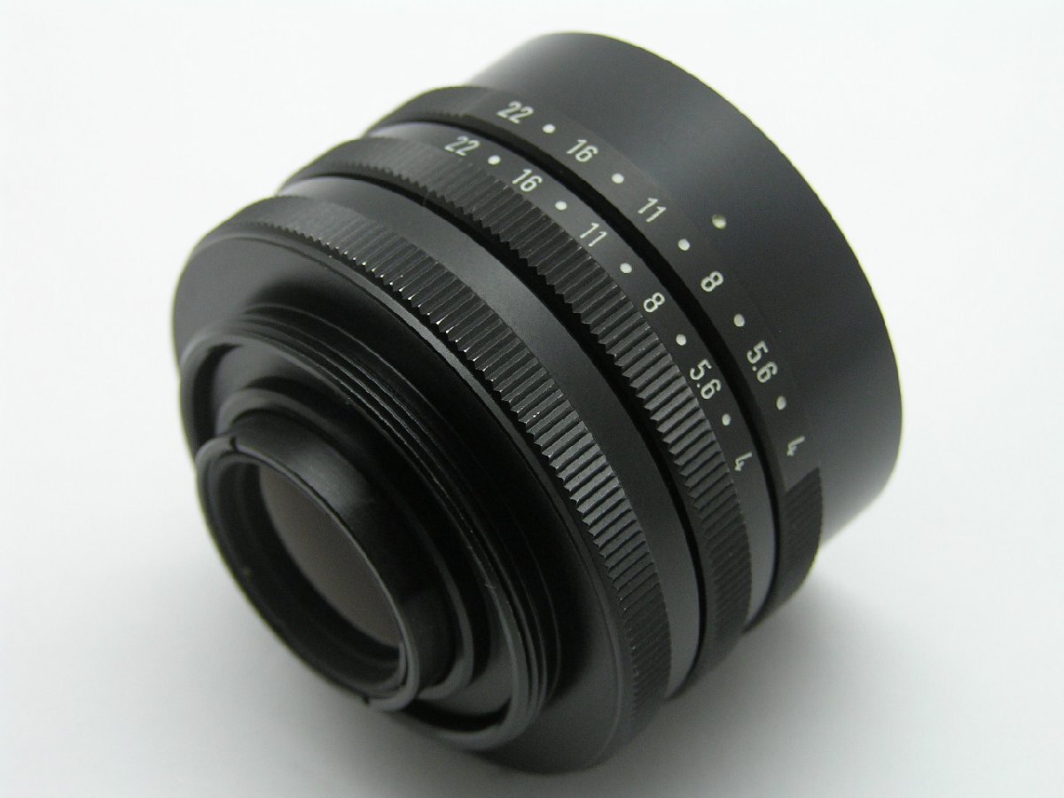 ★ハローカメラ★0101 珍品 PENTAX M42 S-M-C BELLOWS-TAKUMAR ( 100mm F4 )【:要清掃】動作品ジャンク 現状 1円スタート 即決有りの画像6