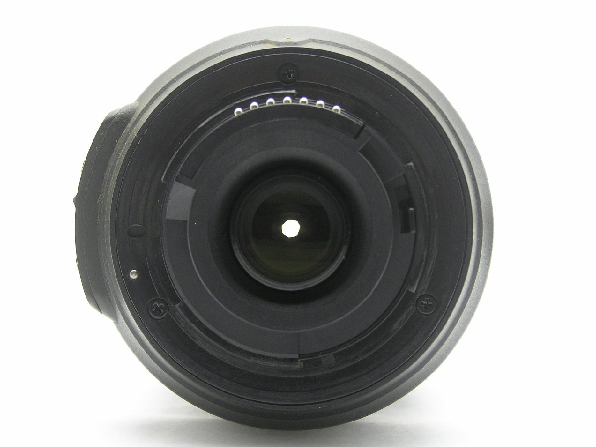 ★ハローカメラ★0162 Nikon DX AF-S NIKKOR (55-200mm F4-5.6G ED VR)　動作品 現状 1円スタート 即決有り_画像4