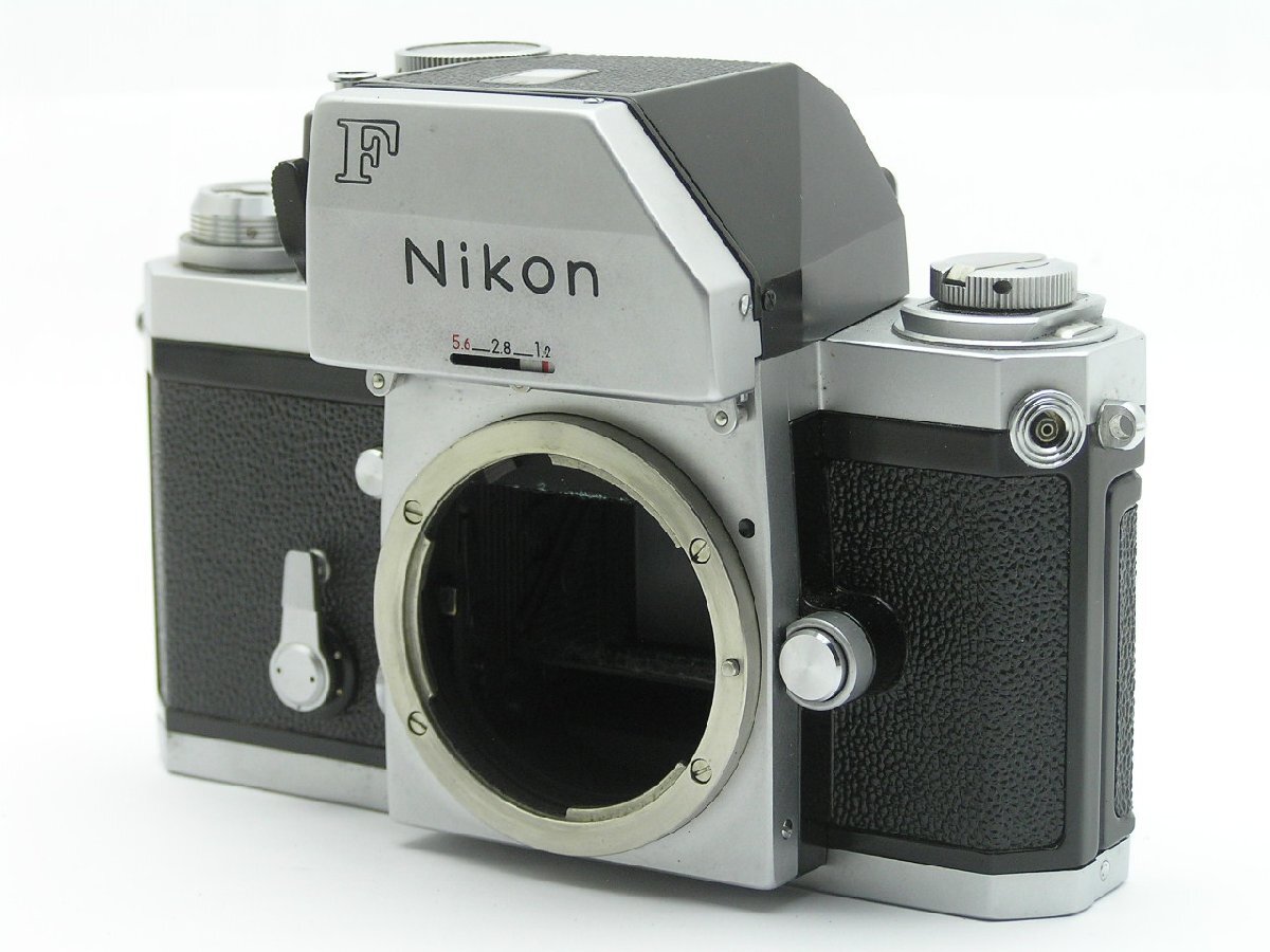 ★ハローカメラ★0497 Nikon F フォトミック FTN Body ( No. 6995029 ) 【:要清掃】動作品ジャンク 現状 1円スタート 即決有り_画像3