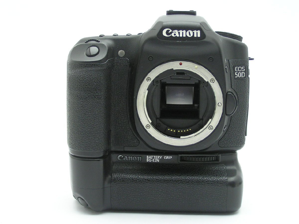 * Hello camera *0499 Canon EOS 50D BG-E2N есть Body 1510 десять тысяч пикселей [ корпус .BG-E2N только ] рабочий товар текущее состояние 1 иен старт быстрое решение есть 