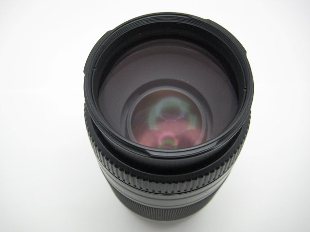 ★ハローカメラ★0004 SONY AF 75-300mm F4.5-5.6/ SONY α 1眼レフ用 (AF動作OK)　動作品 現状 1円スタート 即決有り_画像2