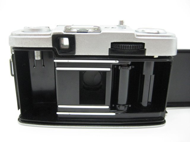 ★ハローカメラ★0345  OLYMPUS PEN EE-3 28ｍｍ F3.5 【難有：ファインダー】要清掃 動作品 現状 1円スタート 即決有りの画像6