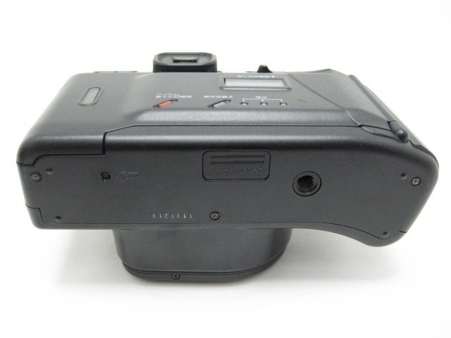 ★ハローカメラ★ 0434 Canon キヤノン Autoboy TELE 40/70mm 2焦点切り替えOK【シャッター.ストロボ.巻き上げ等動作OK】1円スタートの画像8