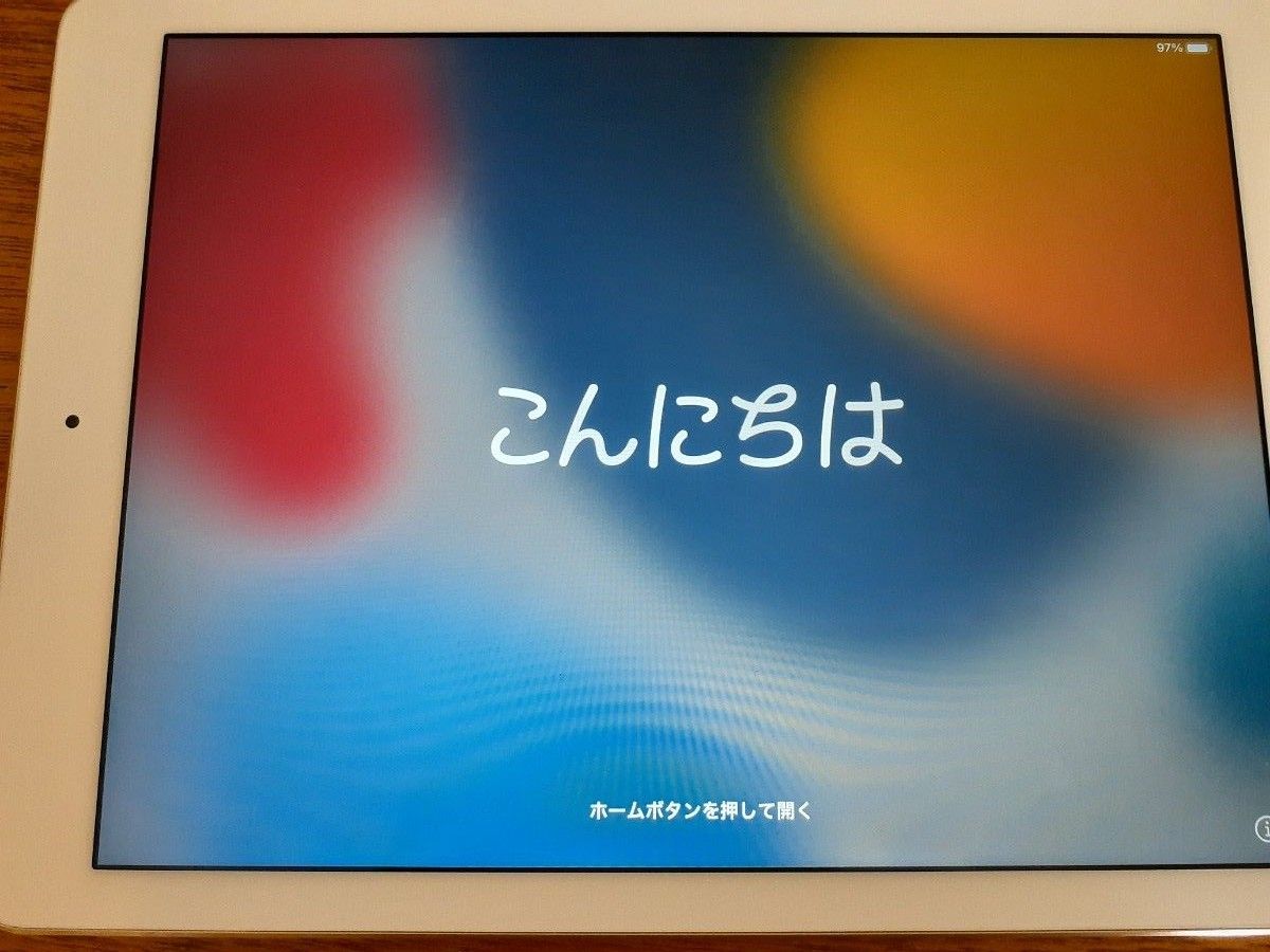 【美品】apple  iPad air2 (第2世代) Wi-Fiモデル 64GB GD ゴールド　完動品　本体のみ