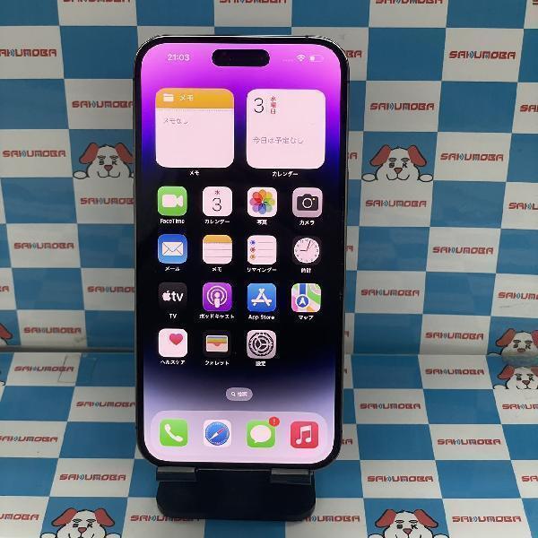 35500円 iPhone14 Pro Max 256GB Apple版SIMフリー バッテリー89 35500円 iPhone14 Pro Max 256GB Apple版SIMフリー バッテリー89