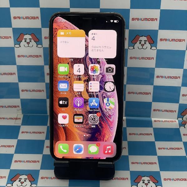 10234円 iPhoneXS 64GB AU版SIMフリー バッテリー100%[130989 10234円 iPhoneXS 64GB AU版SIMフリー バッテリー100%[130989
