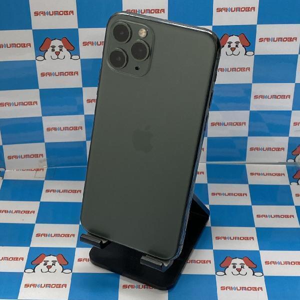 iPhone11 Pro 256GB docomo版SIMフリー バッテリー91% 美品[131838]