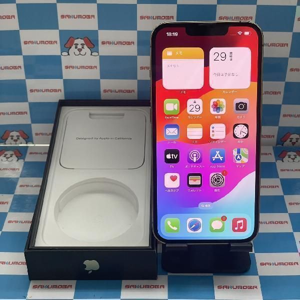 29444円 iPhone13 Pro 128GB docomo版SIMフリー バッテリー86 29444円 iPhone13 Pro 128GB docomo版SIMフリー バッテリー86