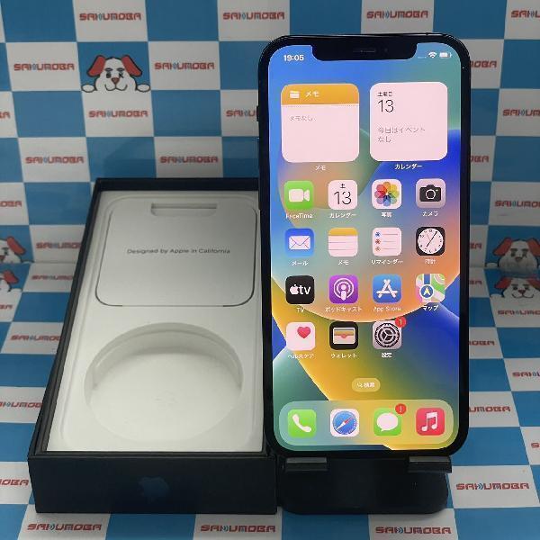 iPhone12 Pro 128GB AU版SIMフリー バッテリー100% 極美品[132105]_画像1