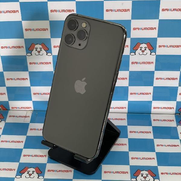 iPhone11 Pro 256GB Softbank版SIMフリー バッテリー93%[132452]