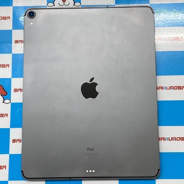 iPad Pro 12.9インチ 第3世代 1TB Apple版SIMフリー バッテリー86% 訳あり品[132752]の画像2