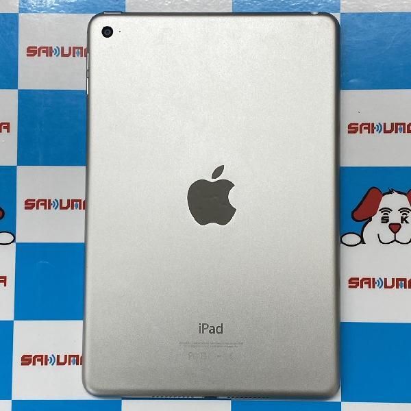 iPad mini 第4世代 128GB Wi-Fiモデル バッテリー100% 外観綺麗 ジャンク品[128934]