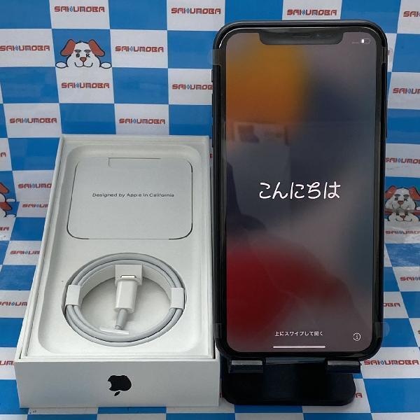 iPhone11 64GB Apple版SIMフリー バッテリー100% 開封未使用[133369]