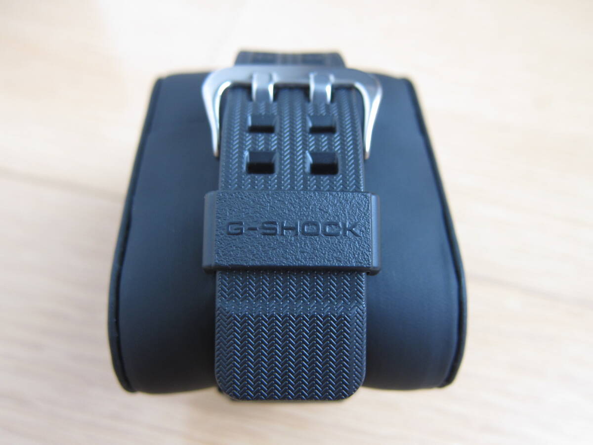 CASIO G-SHOCK マッドマスター GG-B100-1BJF【ブラックアウト CASIO G-SHOCK マッドマスター GG-B100-1BJF【ブラックアウト