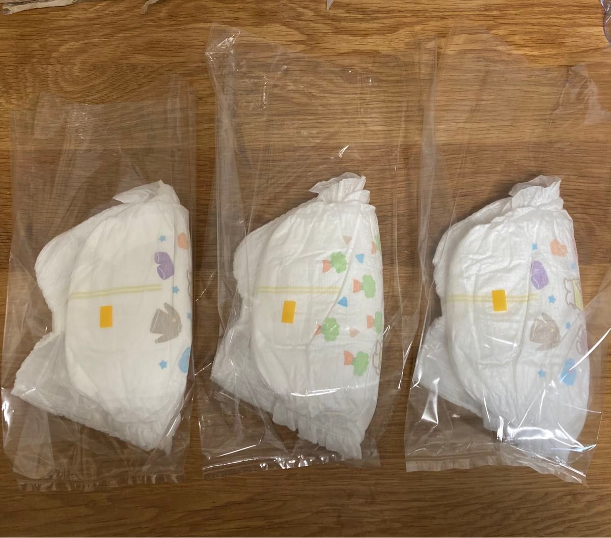 HEIKO   食パン袋　1斤用　おむつ袋　パン袋　生ごみ【100枚】　