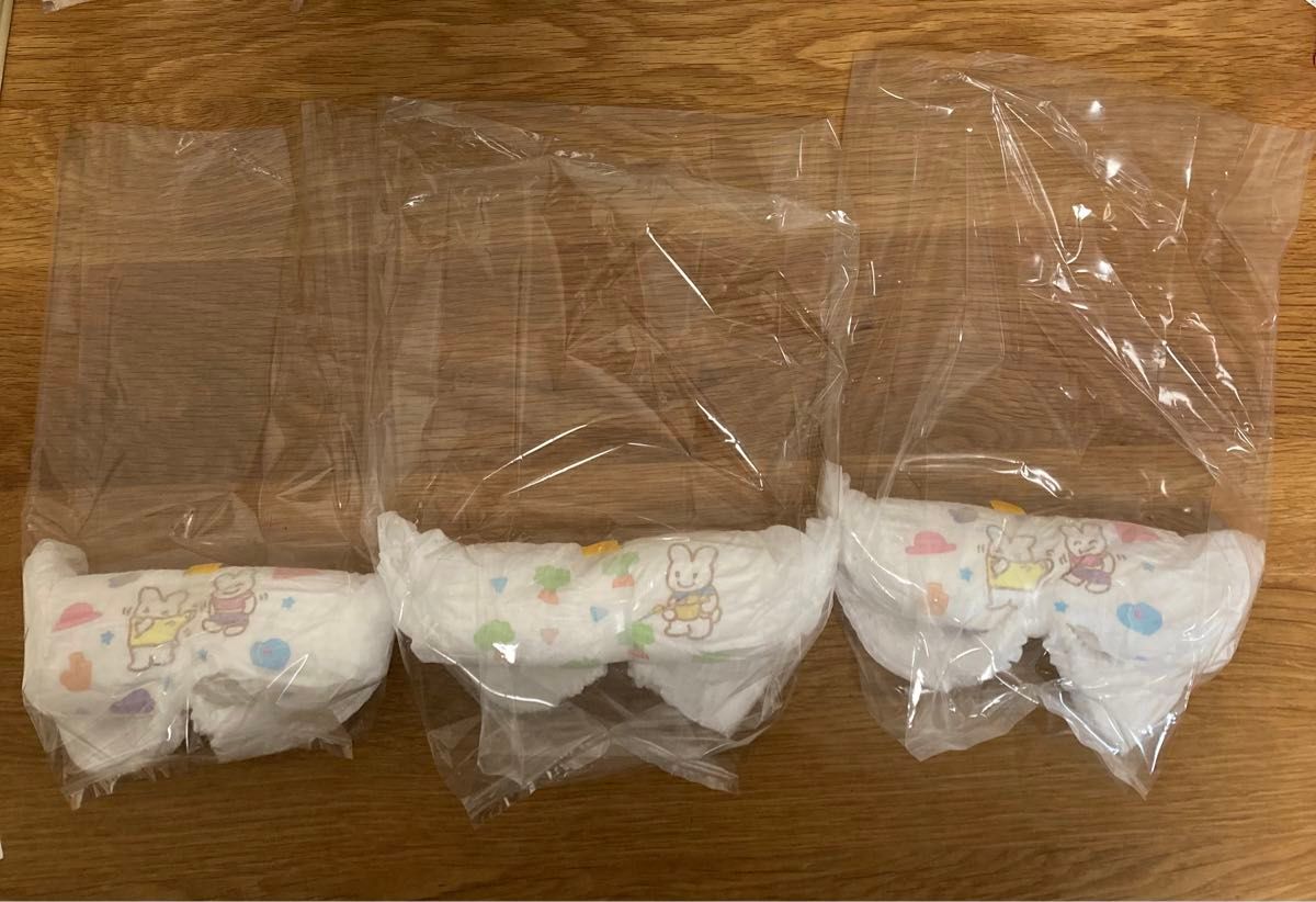 HEIKO   食パン袋　半斤用　おむつ袋　パン袋【600枚】