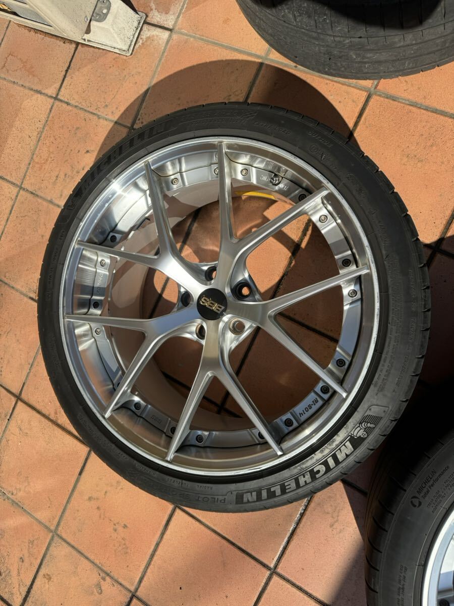 ホイール BMW BBS RI-S 005 014 20インチ の画像5