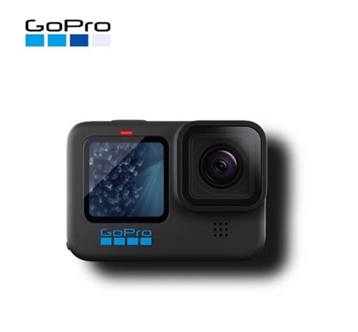 GoPro（ゴープロ） アクションカメラ　HERO11 Black CHDHX