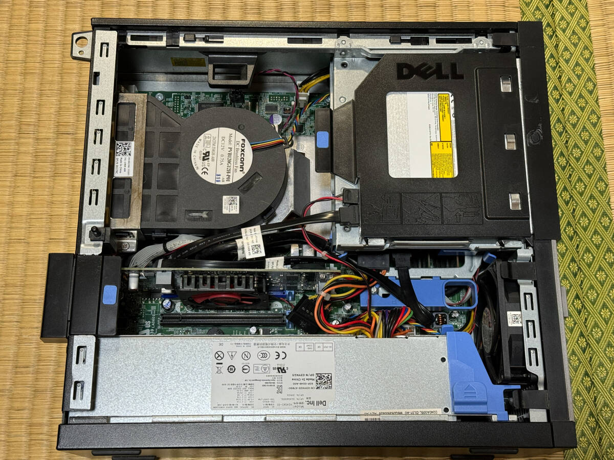 DELL Optiplex 9010 Core i7の画像5