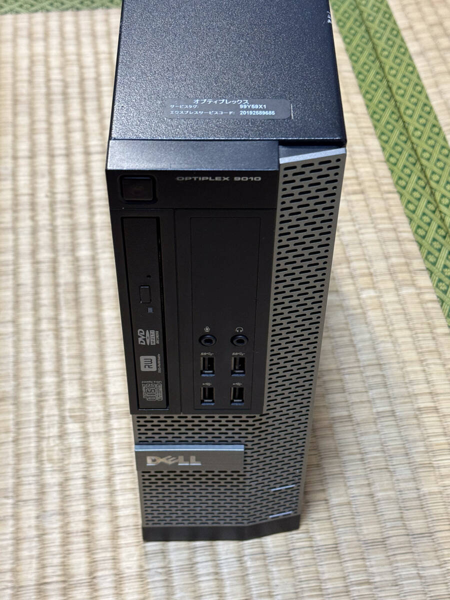 DELL Optiplex 9010 電源不良ジャンクの画像2