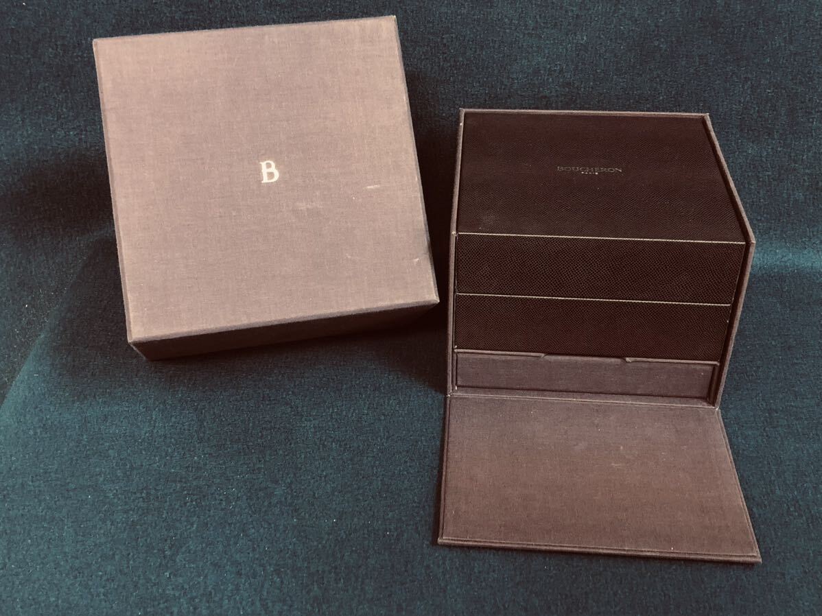 vashu long темно синий s Tintin VACHERON CONSTANTIN коробка принадлежности пустой коробка кейс box BOX наручные часы для оригинальная база нет б/у 