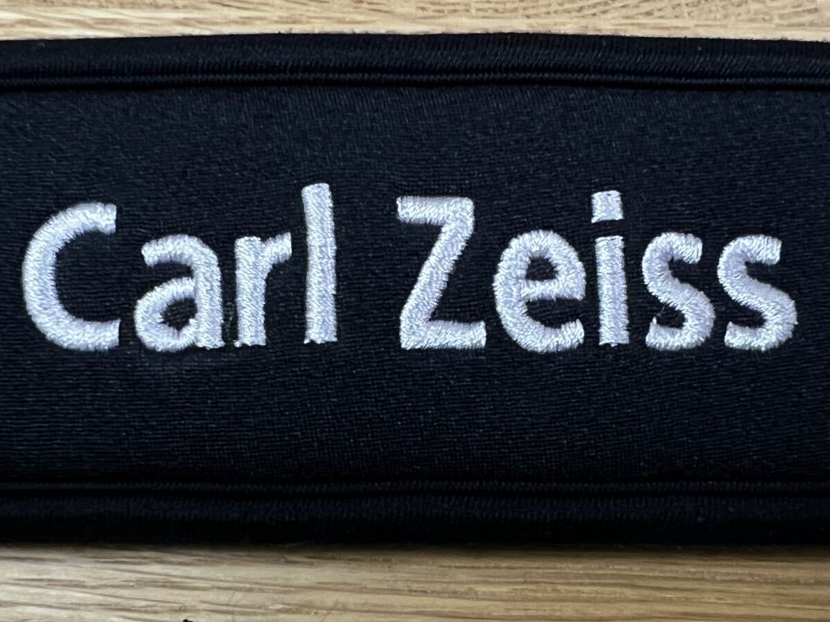 CarlZeiss Camera Air Strap カールツァイスカメラエアストラップ エアーセルで肩に優しいカメラストラップの画像2