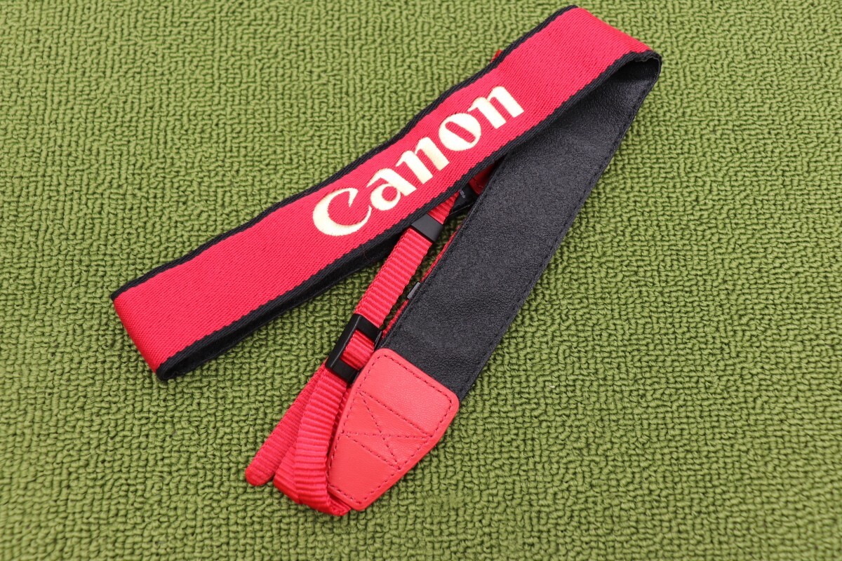 現品海外正規品新品未使用送料無料 キヤノン Canon CPS プロストラップ _画像3