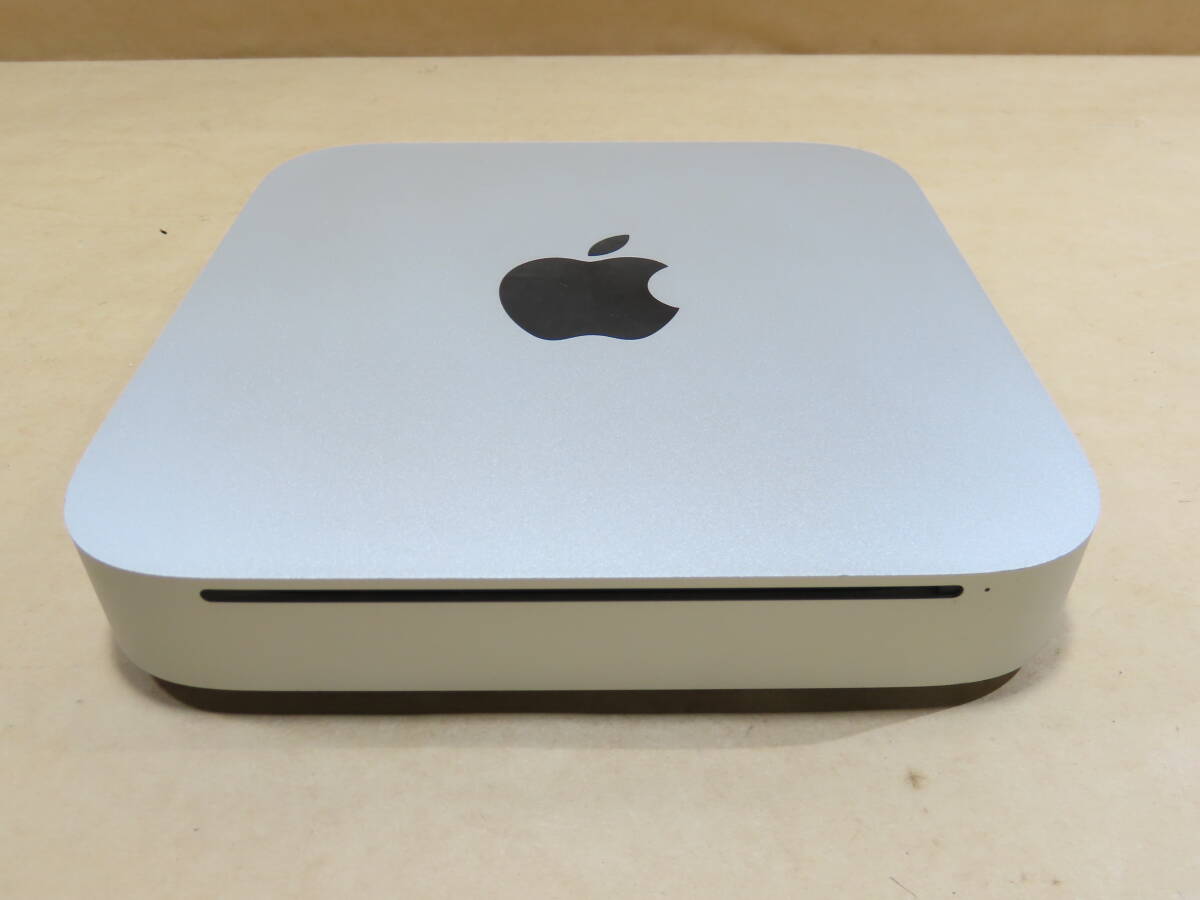 Apple アップル Mac Mini Mid 2010 A1347本体、ACのみ B Core2 Duo P8600 2.4GHz メモリ ５GB DDR３ 320G sataHDDの画像2