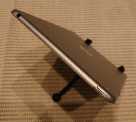 iPad mini4(A1538)本体128GBグレイWi-Fiモデル完動品動作確認済み1円スタート送料無料の画像4