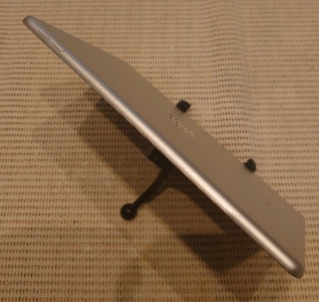 美品iPad第6世代(A1893)本体32GBシルバーWi-Fiモデル完動品動作確認済み1円スタート送料無料の画像5