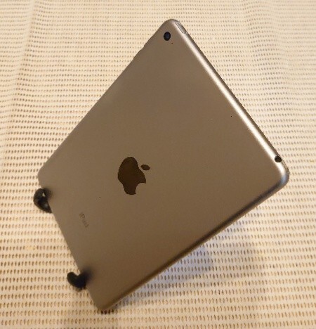 iPad mini4(A1538)本体128GBグレイWi-Fiモデル完動品動作確認済み1円スタート送料無料の画像3