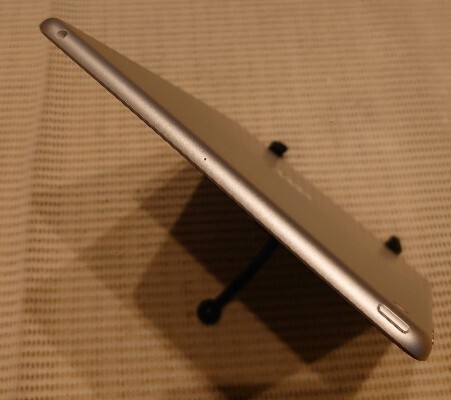 液晶無傷iPad第9世代(A2602)本体64GBグレイWi-Fiモデル完動品動作確認済み1円スタート送料無料の画像4