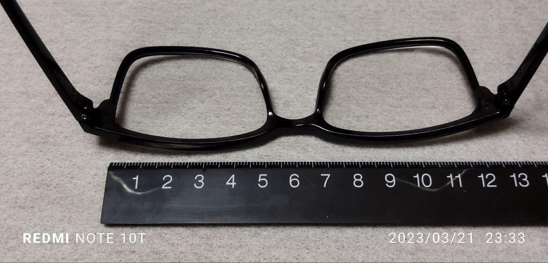 度数+2.50 優品 老眼鏡 シニアグラス 909の画像6