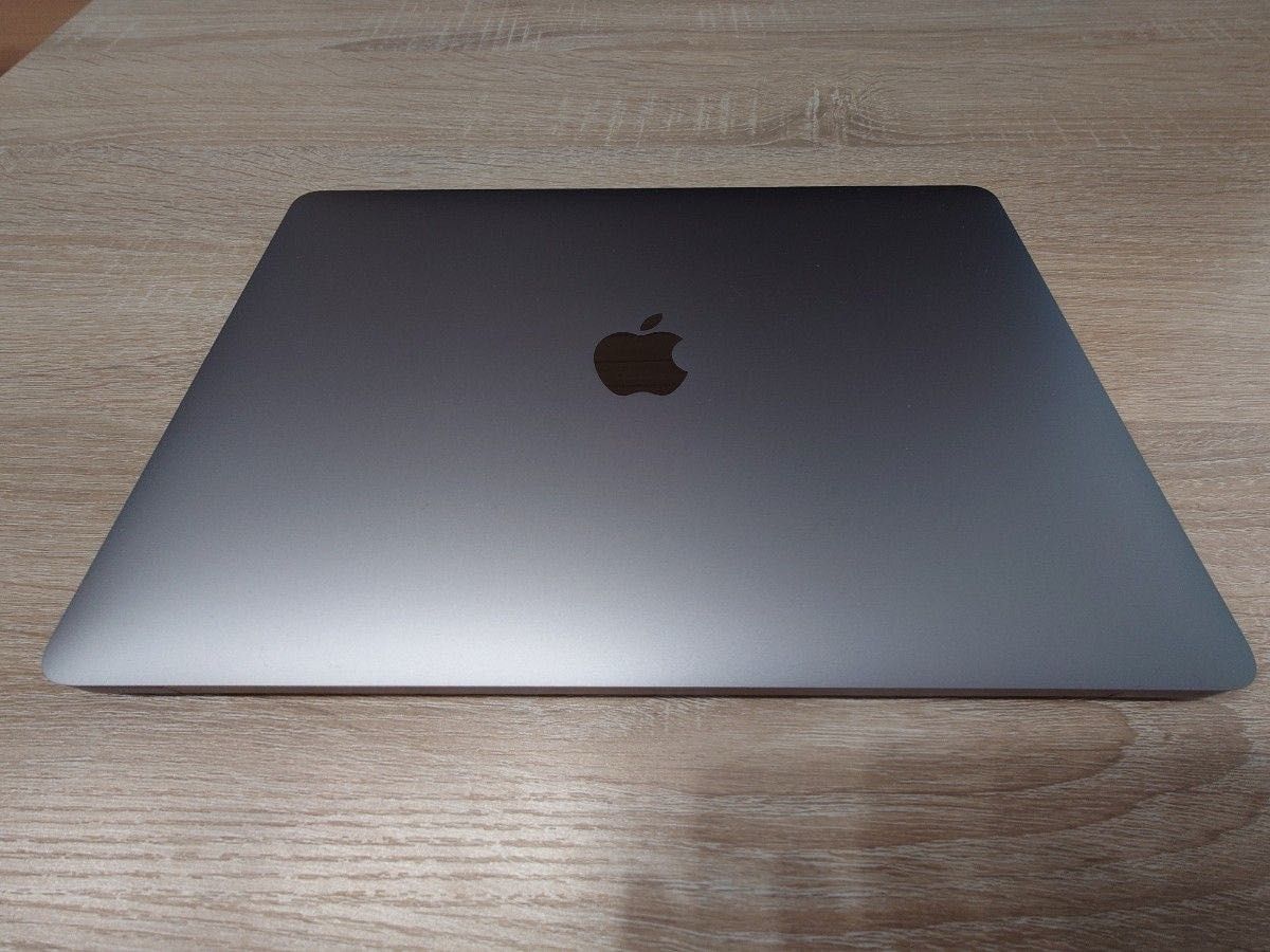 Apple Macbook Air m1 スペースグレイ バッテリー100%超美品 Apple Macbook Air m1 スペースグレイ バッテリー100%超美品