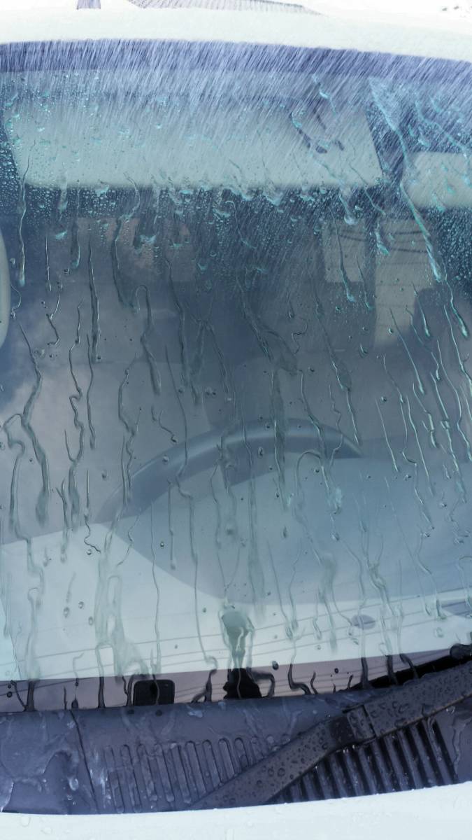 [ rain Drop ]120ml front glass window glass water-repellent . mirror rhinoceros doria super water-repellent car truck bike shield 