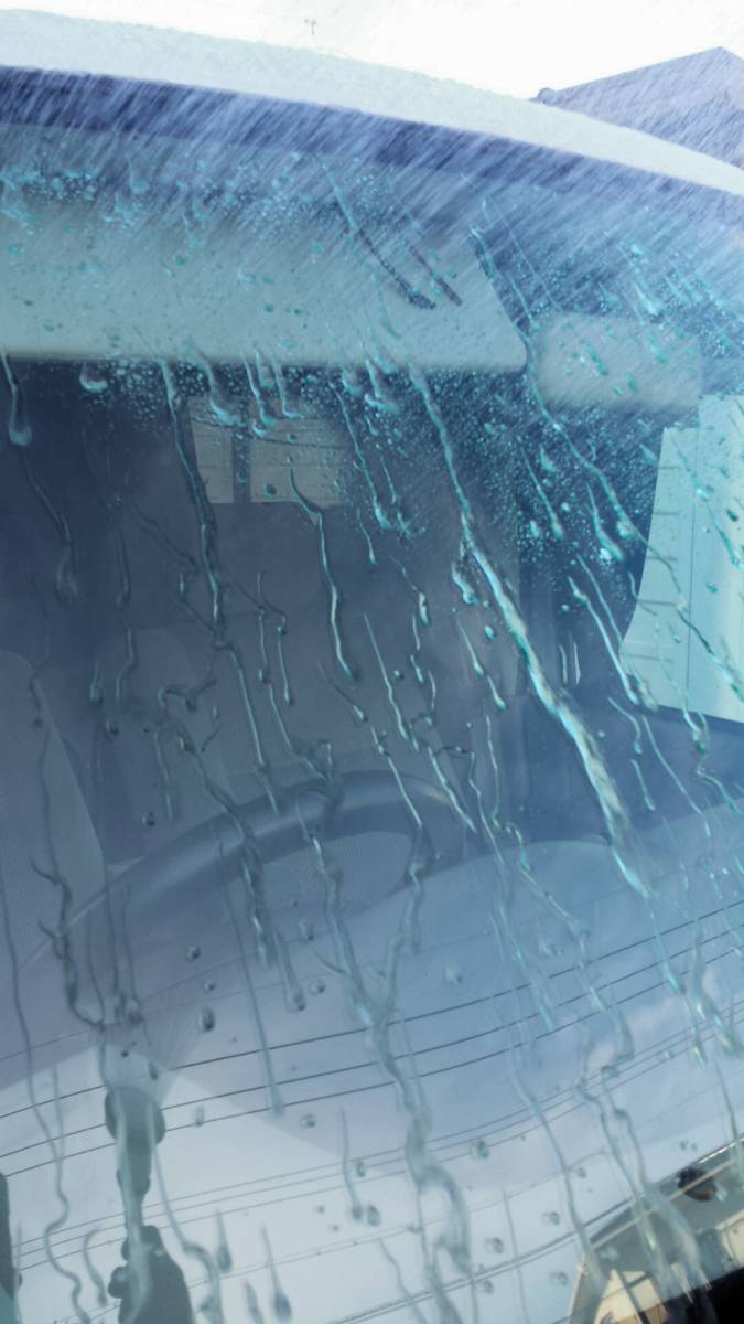 [ rain Drop ]120ml front glass window glass water-repellent . mirror rhinoceros doria super water-repellent car truck bike shield 