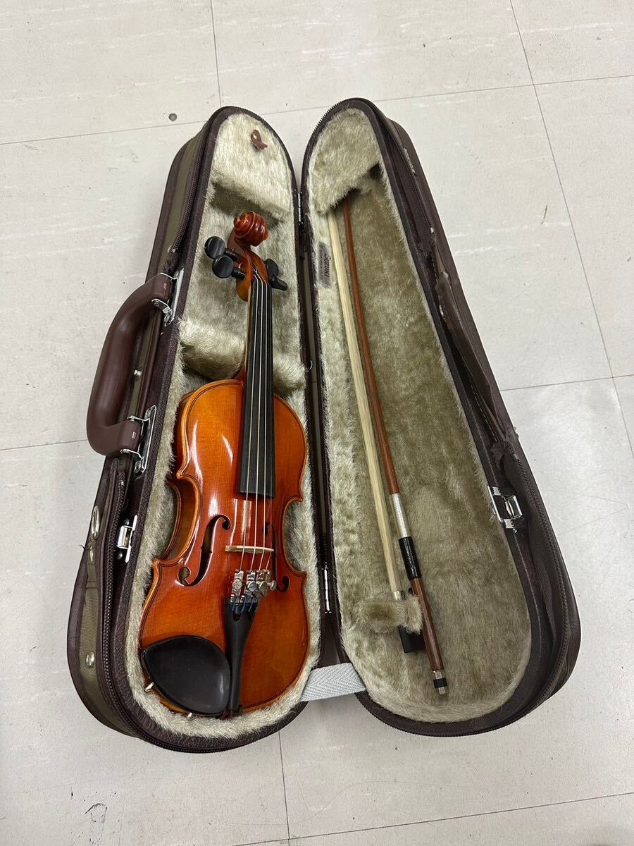  beautiful goods SUZUKI Suzuki VIOLIN violin case attaching 
